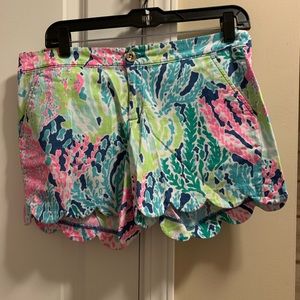 Lilly Pulitzer shorts